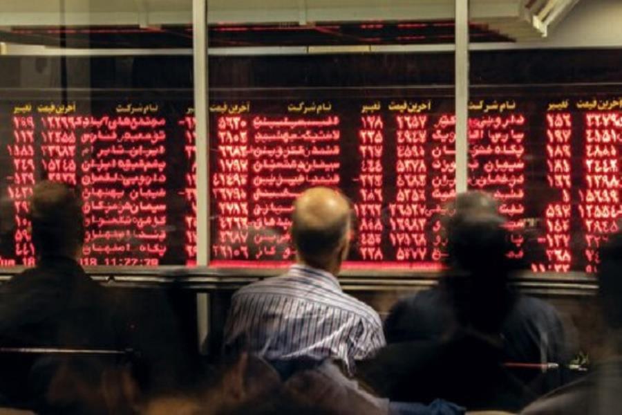 کاهش بیش از ۵۰۰ واحدی شاخص کل بورس
